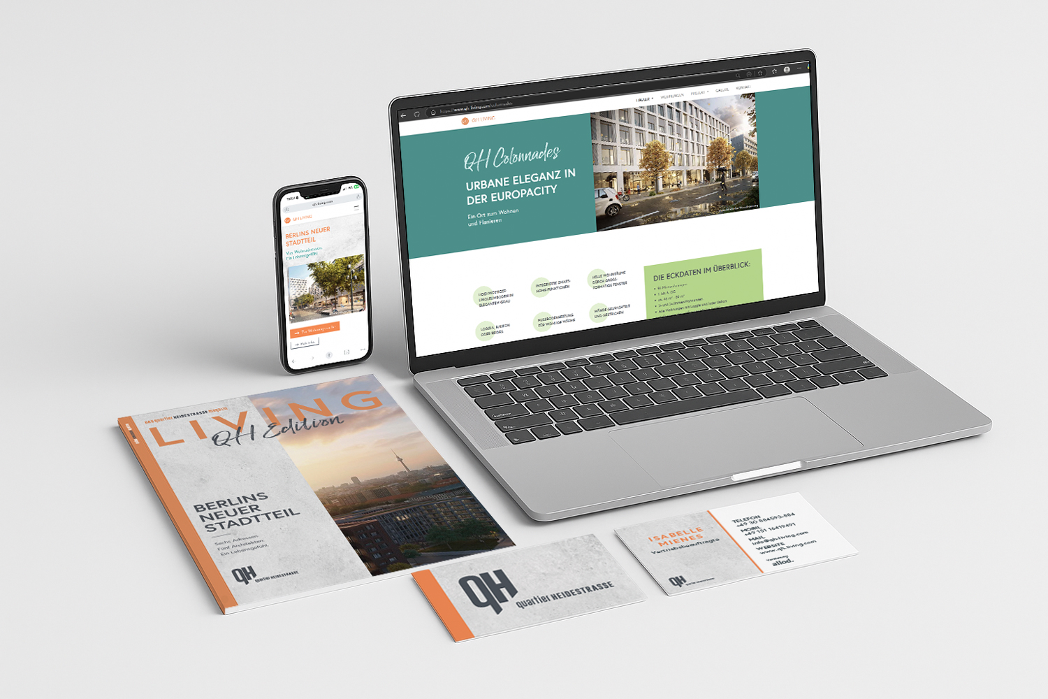 Quartier Heidestrasse